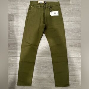 C.O.F Studio M7 Tapered Denim